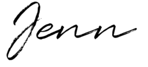 Jenn Signature